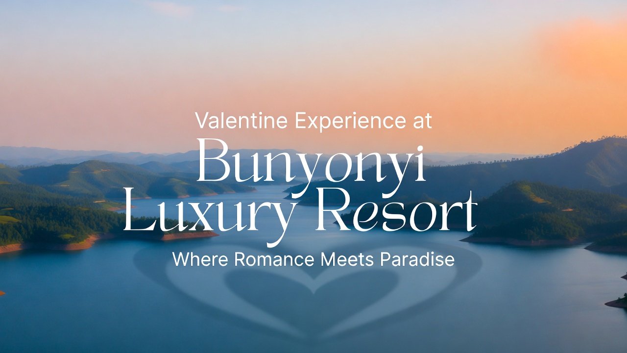 🌄 Thrill Above the Waters: Ziplining Across Lake Bunyonyi