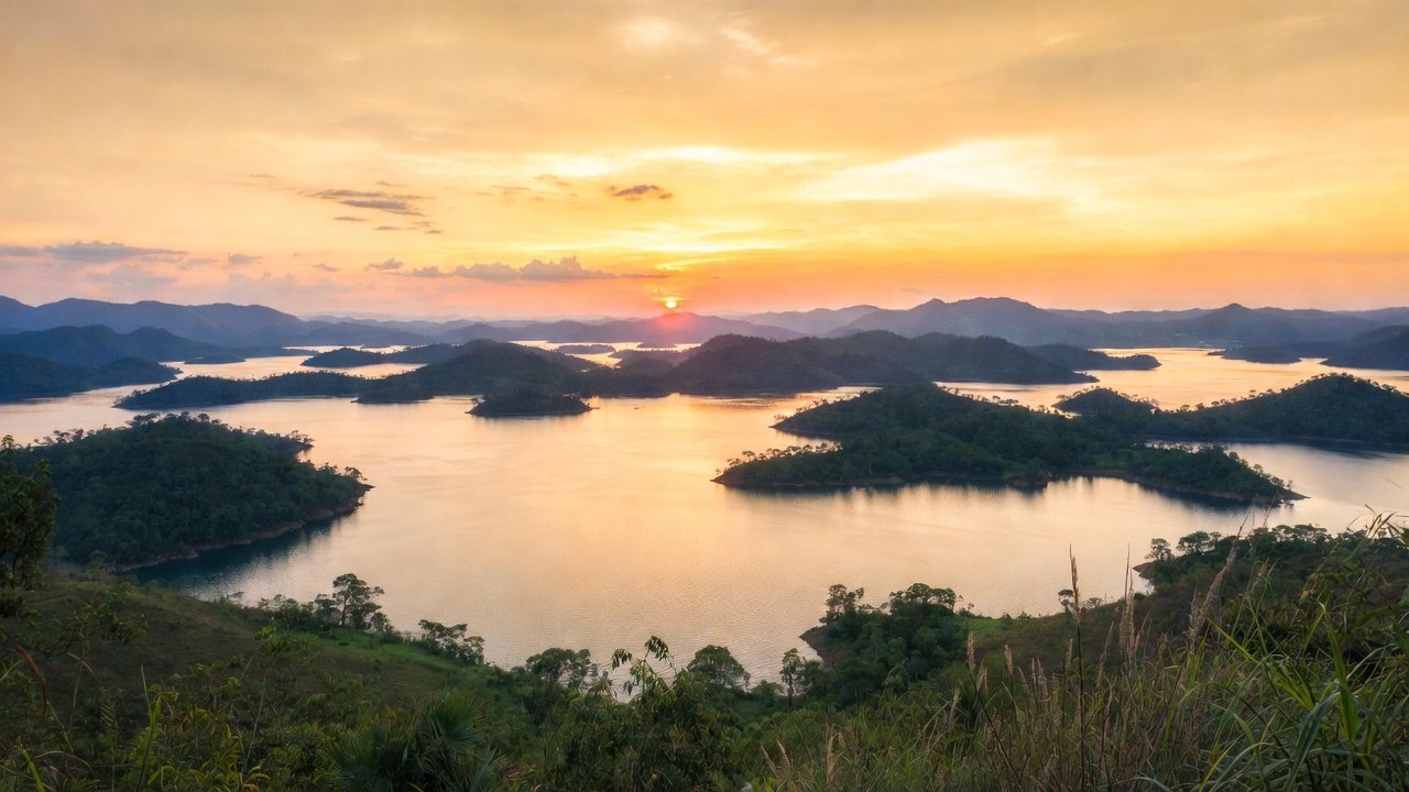 🌊 The Legend of Punishment Island: History and Healing on Lake Bunyonyi