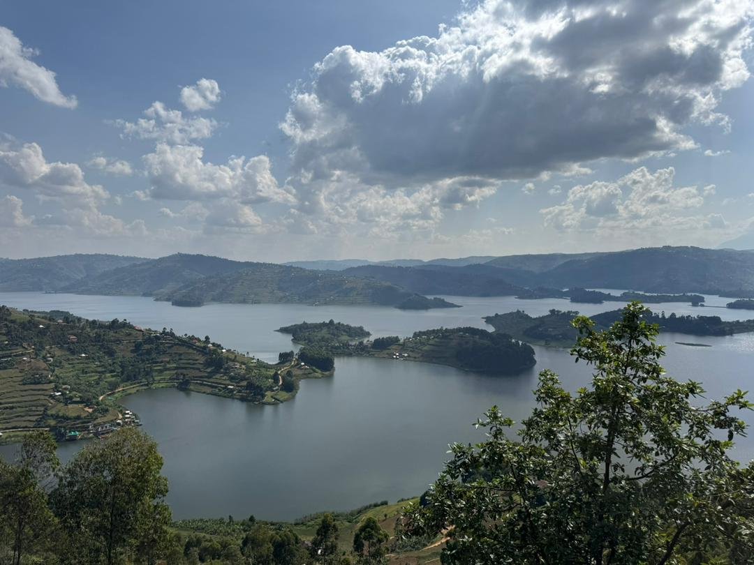 Captured along Lake Bunyonyi