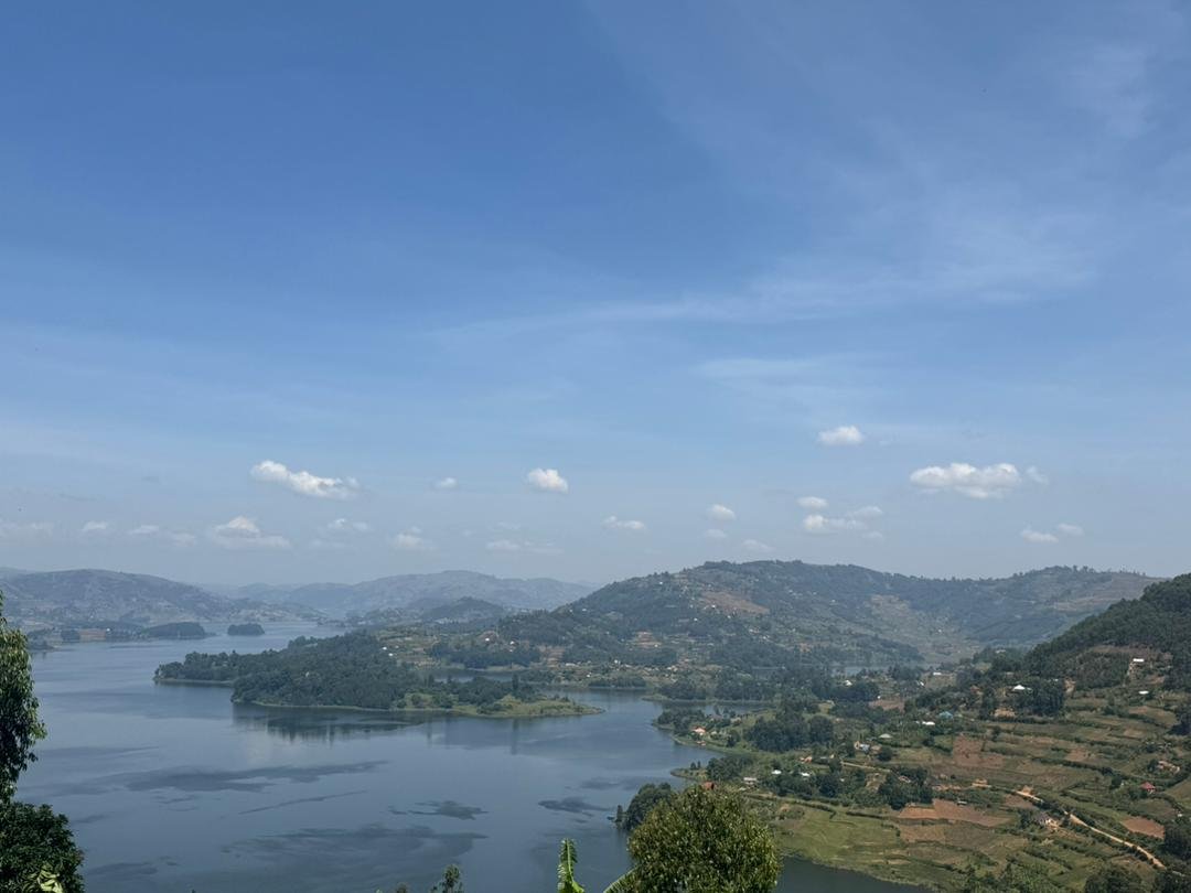 Captured along Lake Bunyonyi
