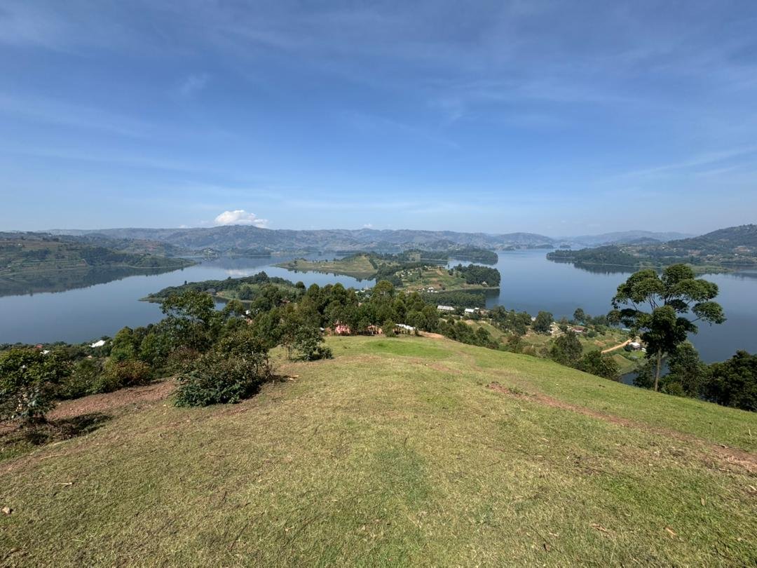 Captured along Lake Bunyonyi