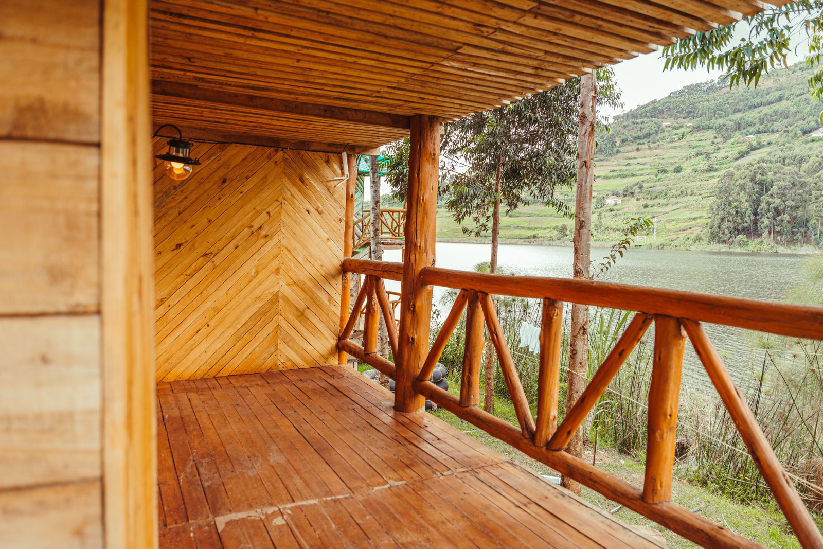 Captured along Lake Bunyonyi